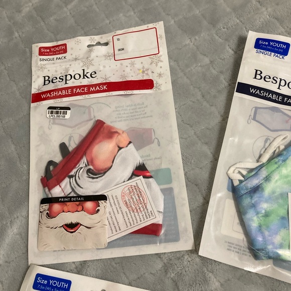 NWTS Youth Face Masks - Picture 9 of 12